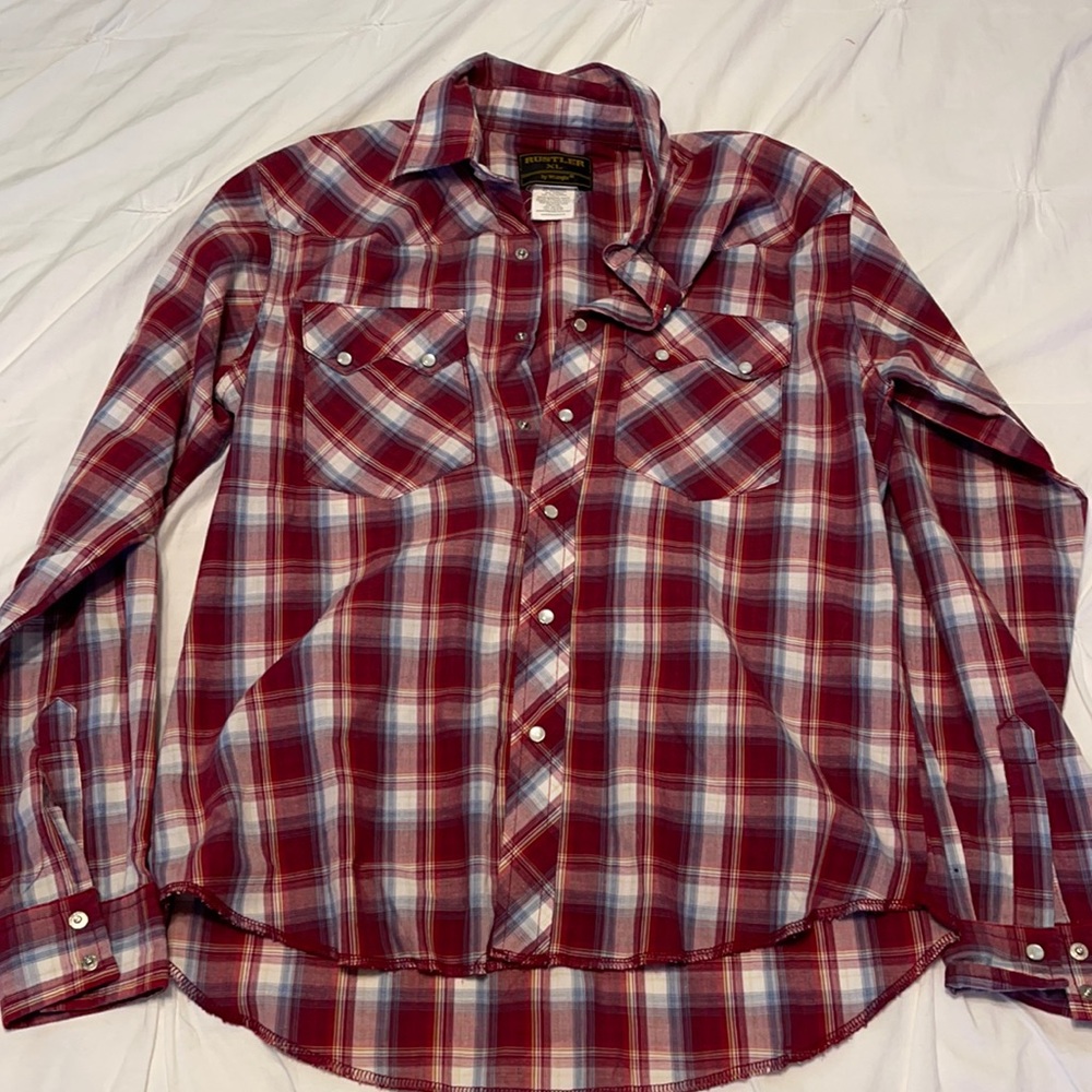Used Wrangler shirt